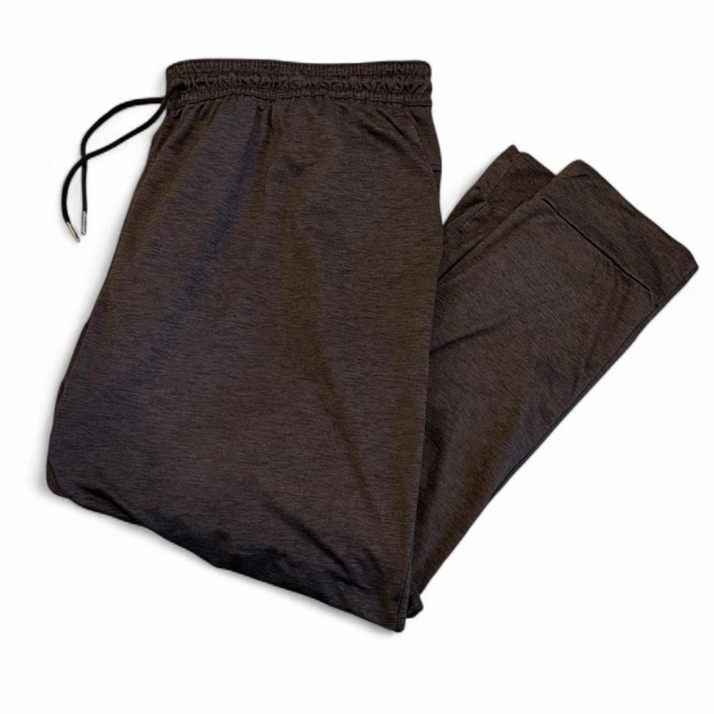 Zella Slim Fit Joggers Pyrite Gray XXL